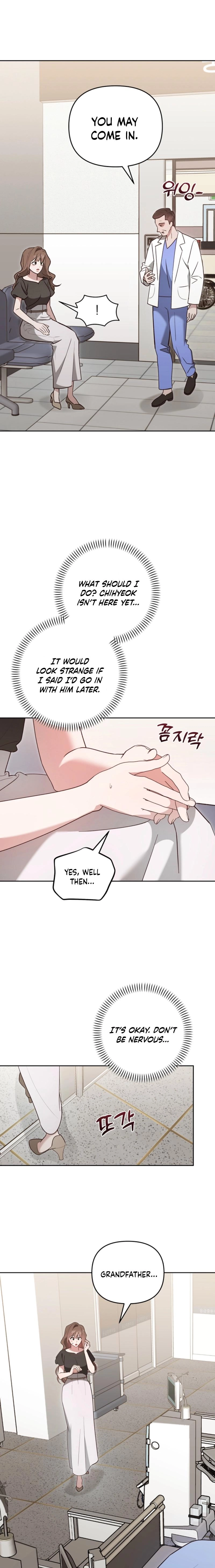 Snobbery Chapter 16 page 10 - 