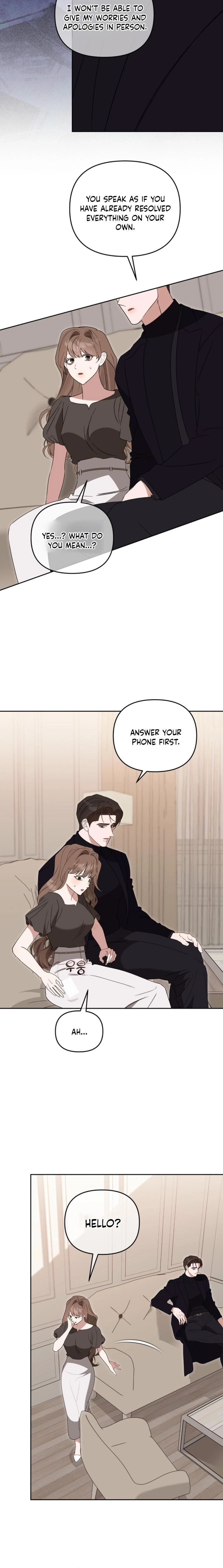 Snobbery Chapter 17 page 12 - 