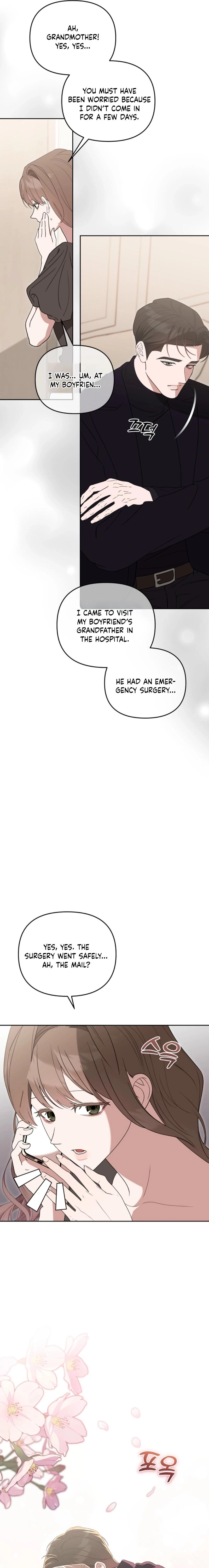 Snobbery Chapter 17 page 13 - 