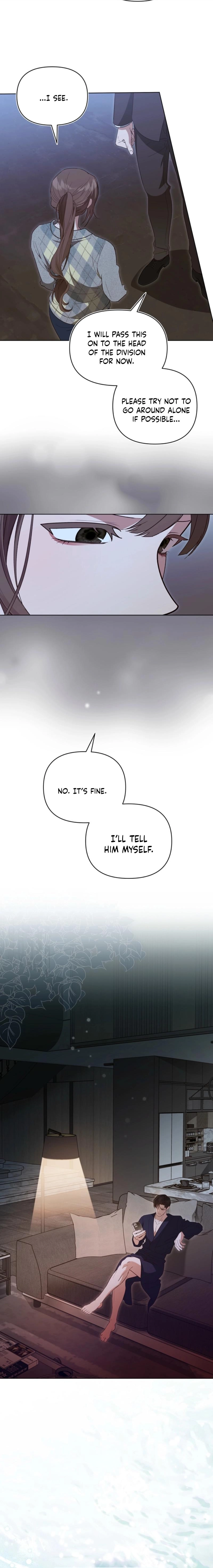 Snobbery Chapter 17 page 20 - 