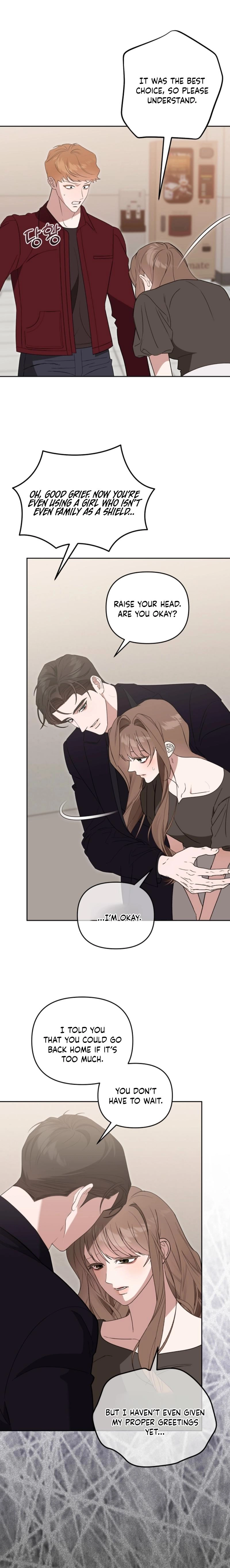 Snobbery Chapter 17 page 6 - 