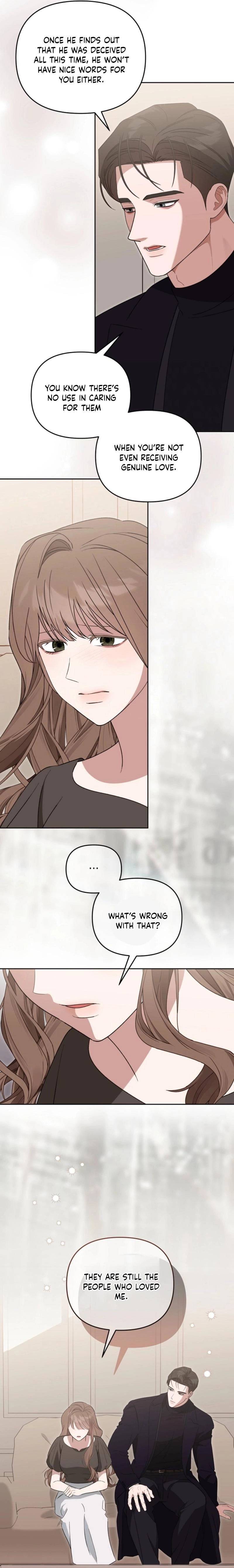 Snobbery Chapter 17 page 9 - 