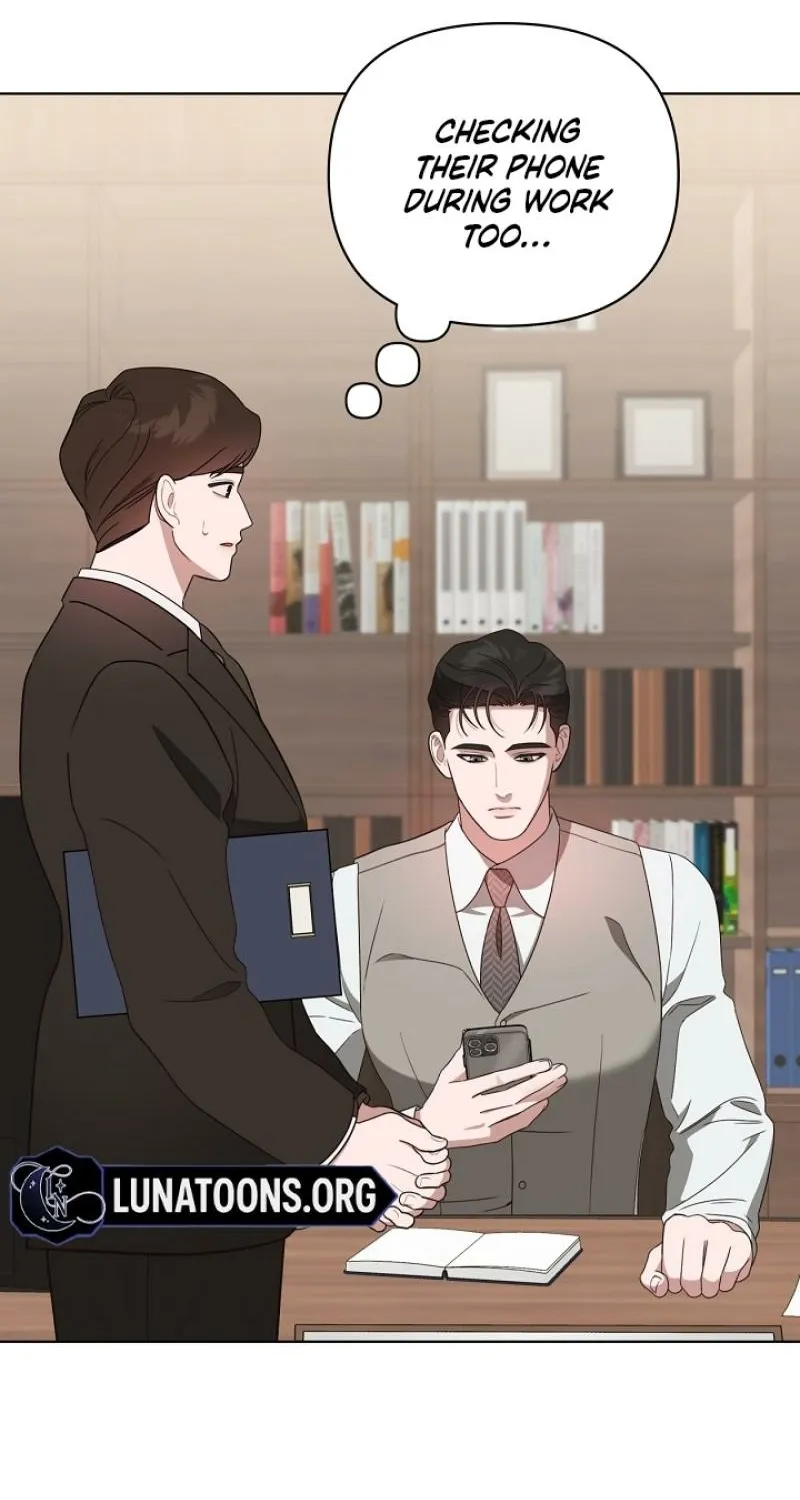 Snobbery Chapter 4 page 35 - 