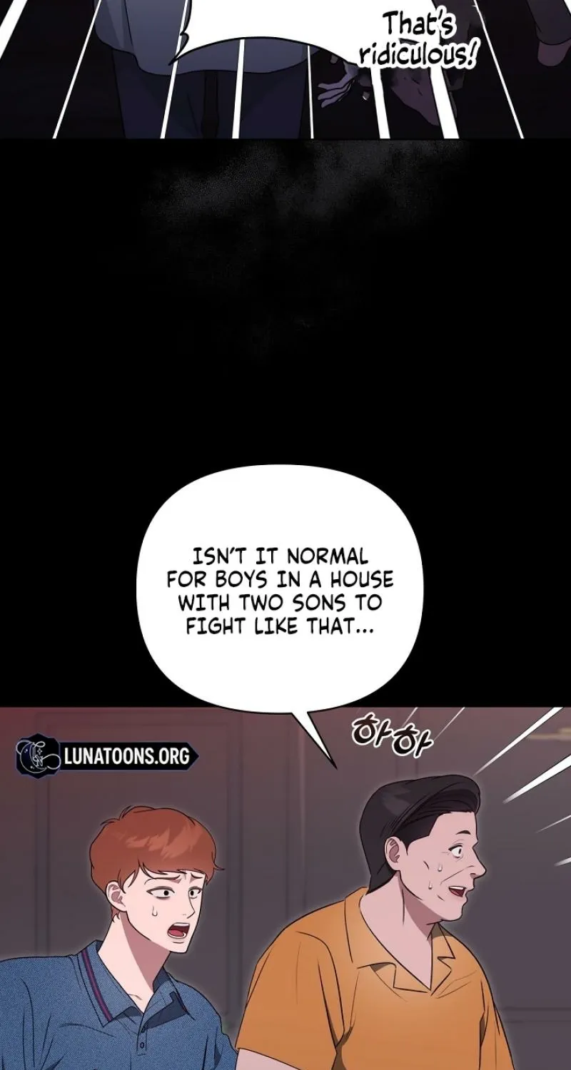 Snobbery Chapter 5 page 3 - 