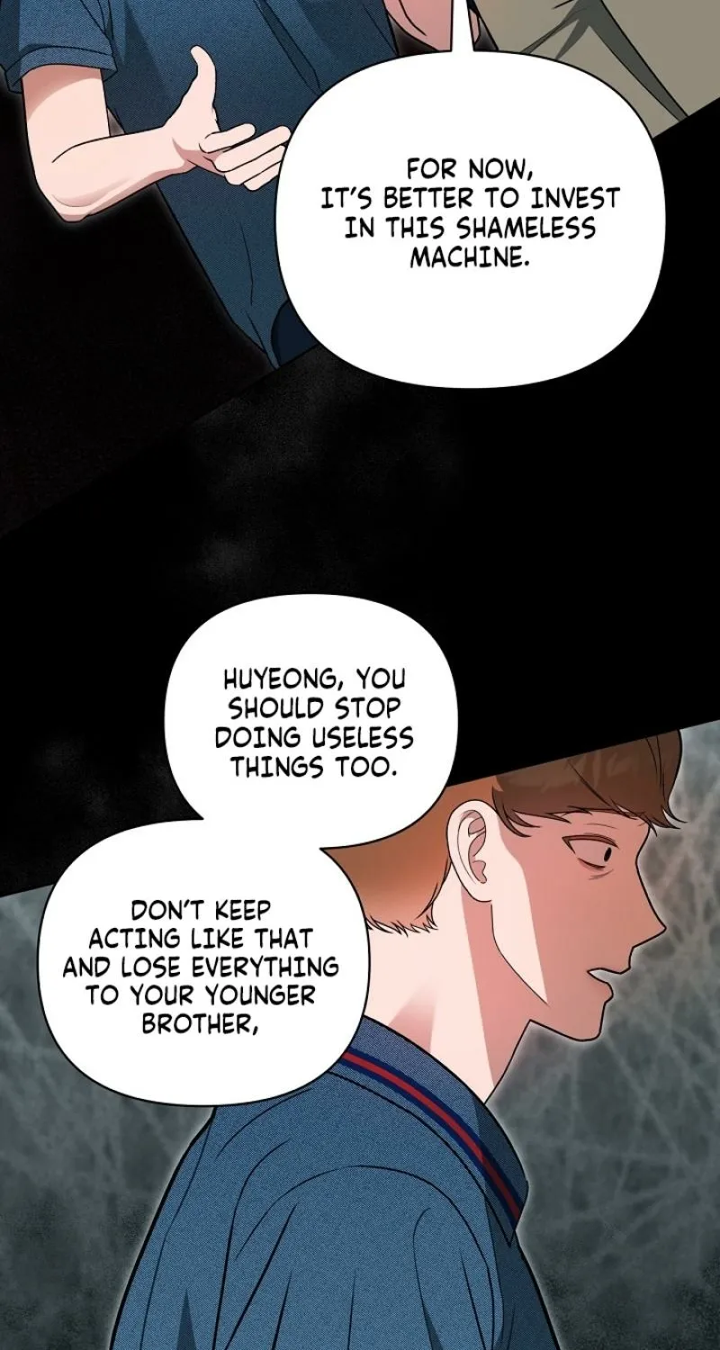Snobbery Chapter 5 page 31 - 