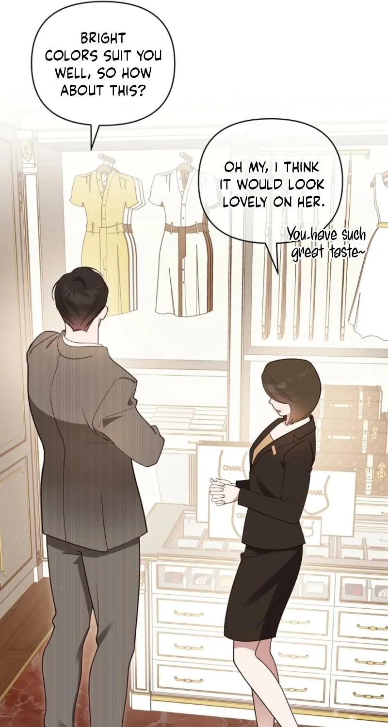 Snobbery Chapter 6 page 21 - 