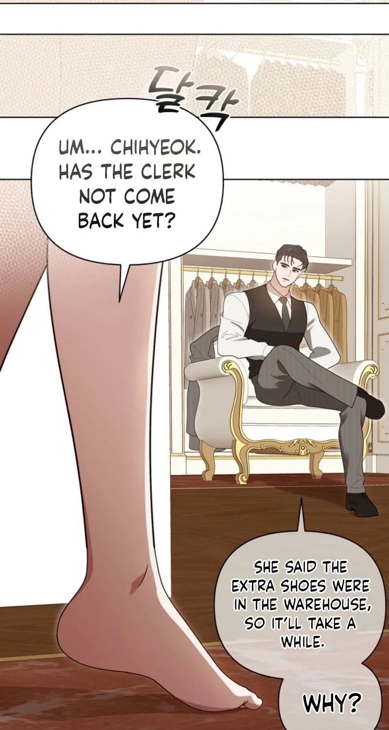 Snobbery Chapter 6 page 58 - 