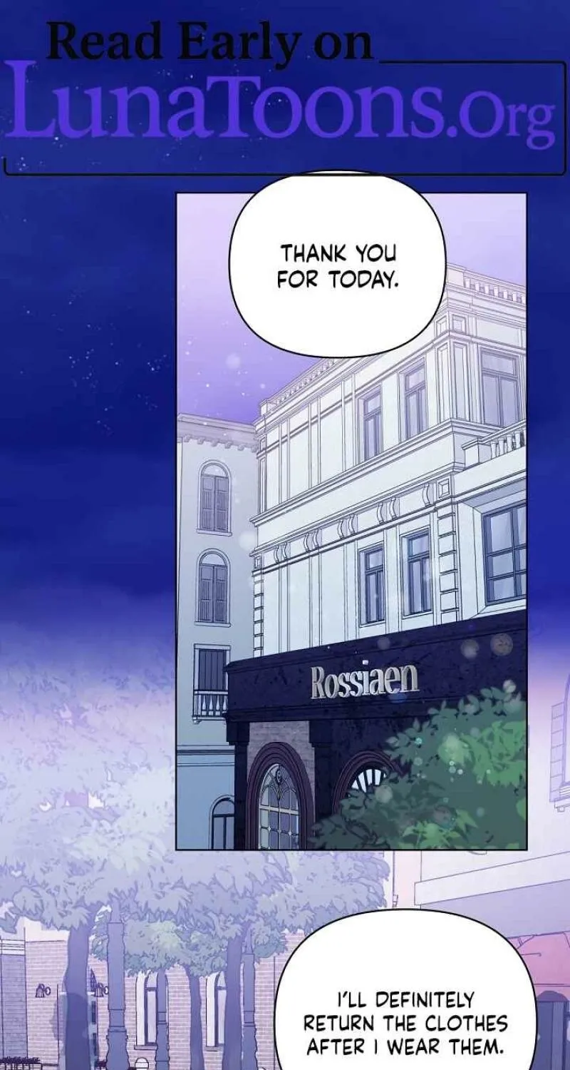 Snobbery Chapter 7 page 1 - 