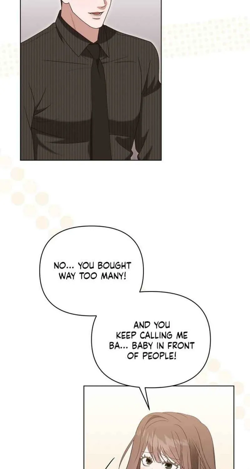Snobbery Chapter 7 page 33 - 