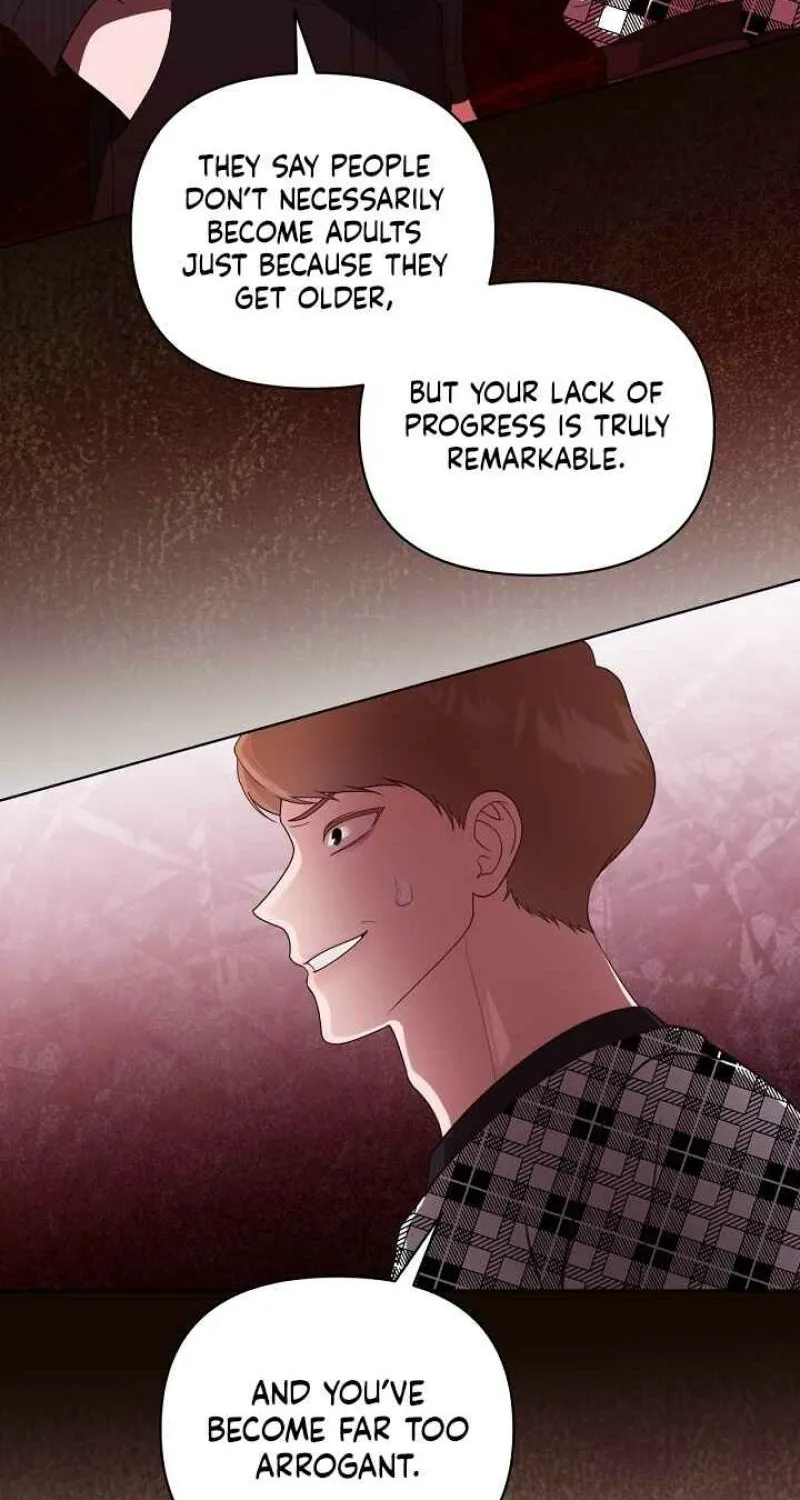 Snobbery Chapter 7 page 86 - 