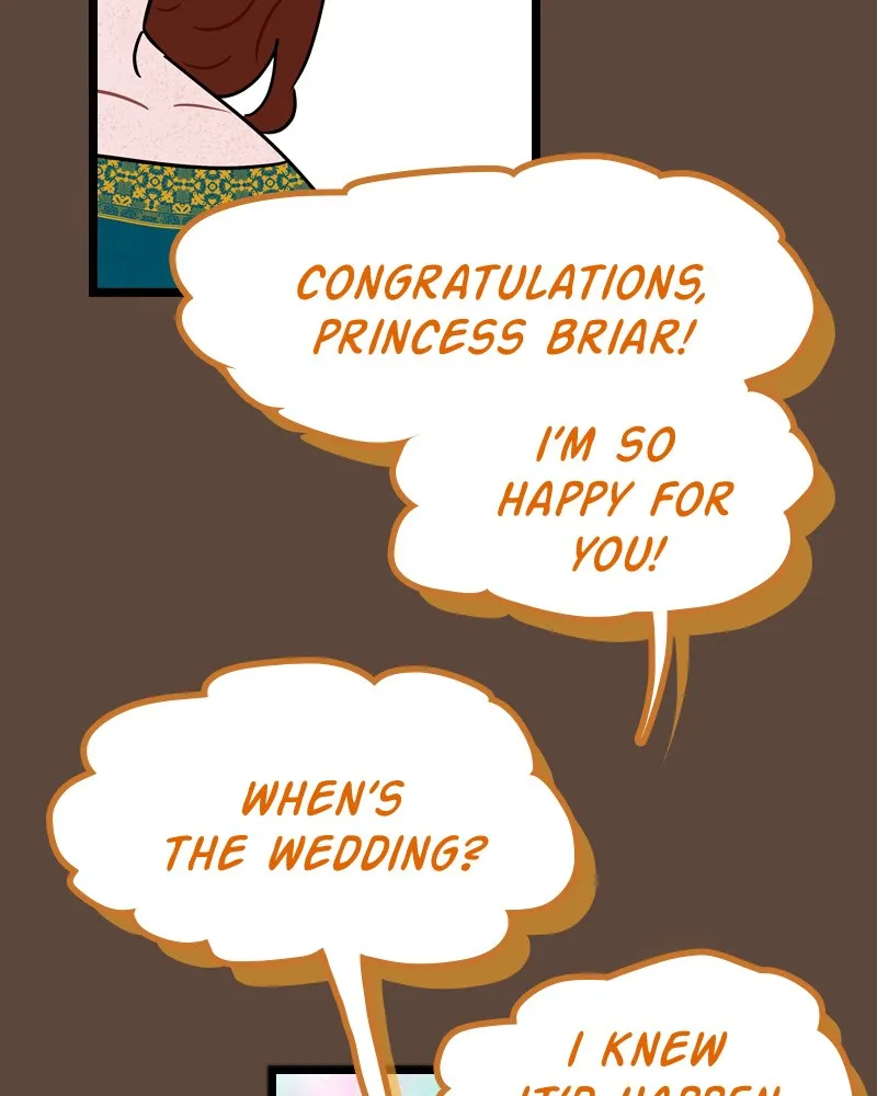 Snow and Briar Chapter 10 page 46 - 
