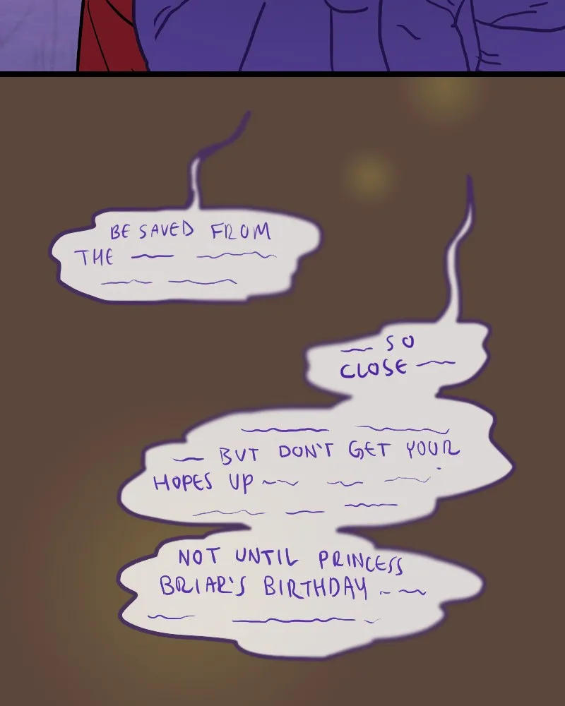 Snow and Briar Chapter 10 page 84 - 