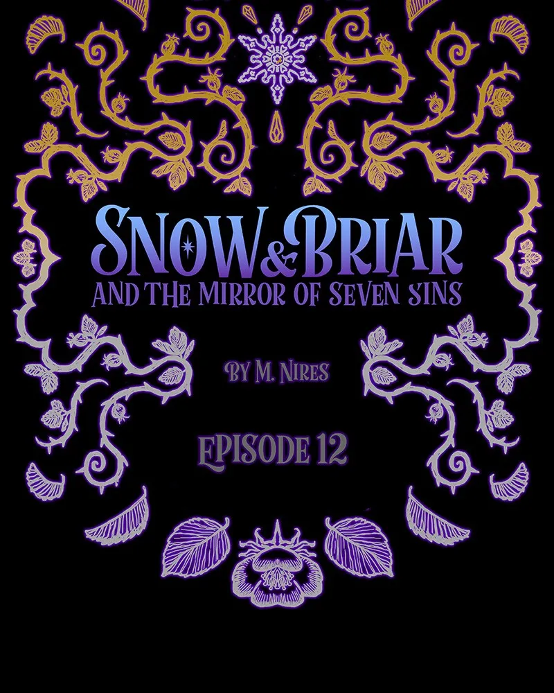 Snow and Briar Chapter 12 page 38 - 