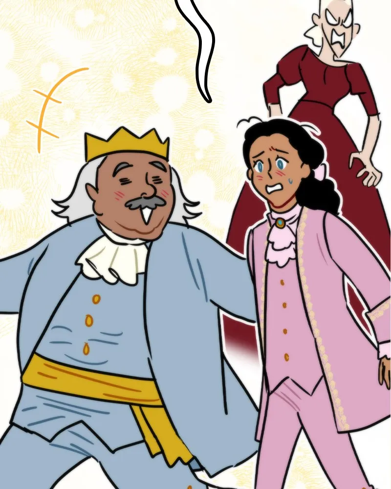 Snow and Briar Chapter 16 page 56 - 