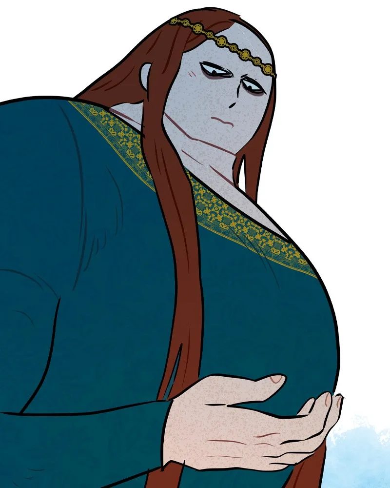 Snow and Briar Chapter 18 page 26 - 