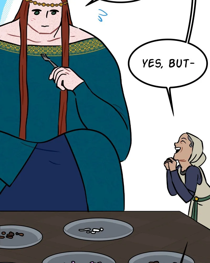 Snow and Briar Chapter 19 page 16 - 