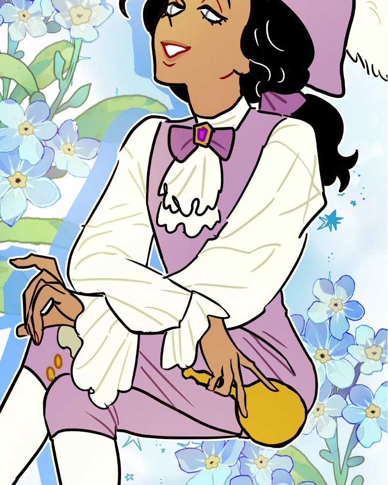 Snow and Briar Chapter 2 page 59 - 