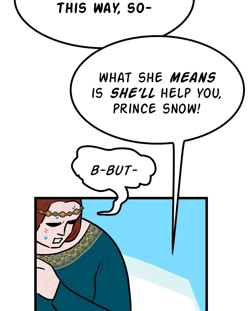 Snow and Briar Chapter 21 page 40 - 
