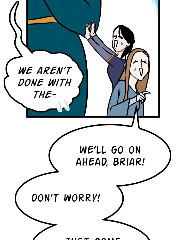 Snow and Briar Chapter 21 page 41 - 