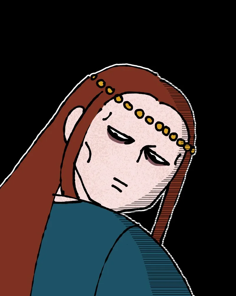 Snow and Briar Chapter 21 page 73 - 