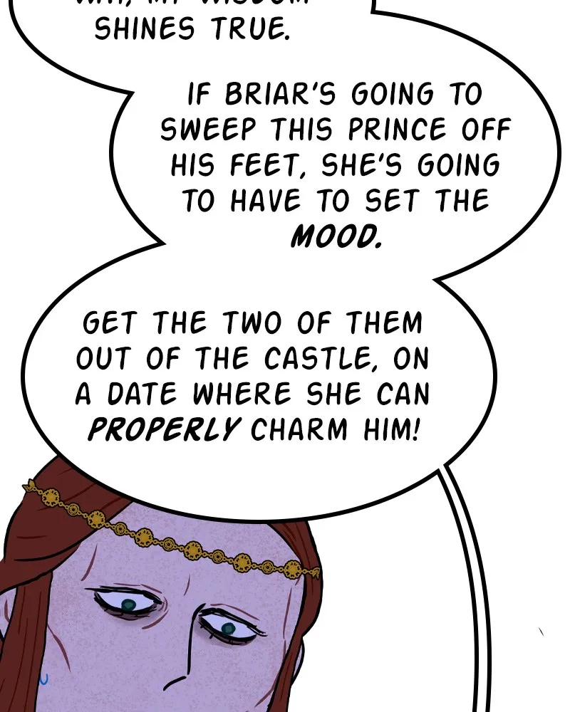 Snow and Briar Chapter 22 page 18 - 