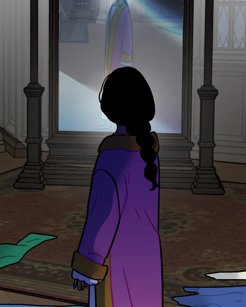 Snow and Briar Chapter 23 page 35 - 