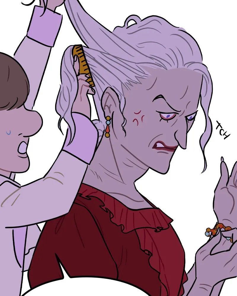 Snow and Briar Chapter 25 page 60 - 
