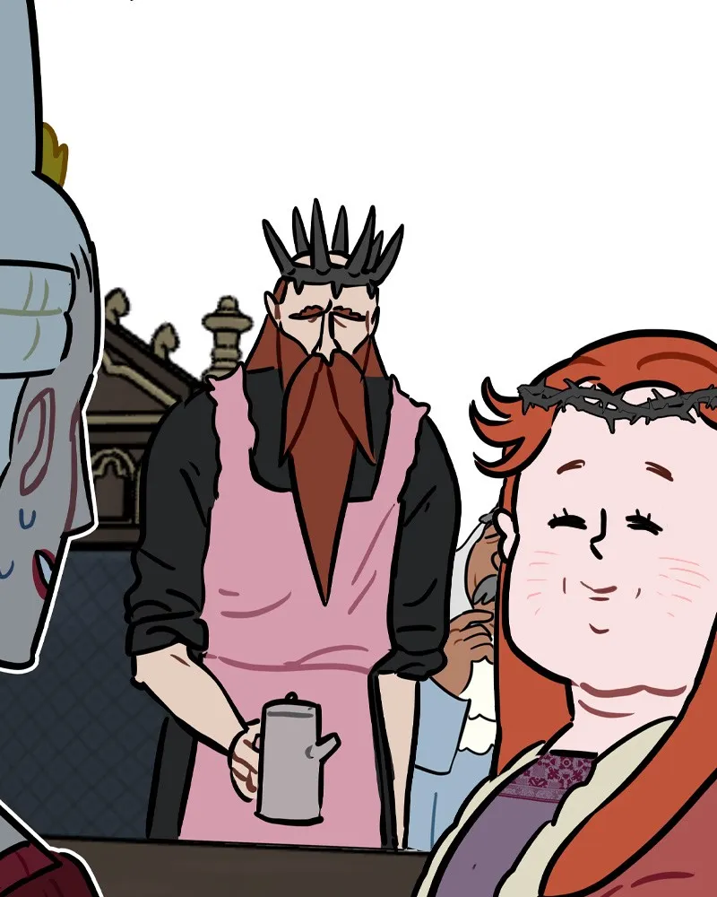 Snow and Briar Chapter 26 page 41 - 