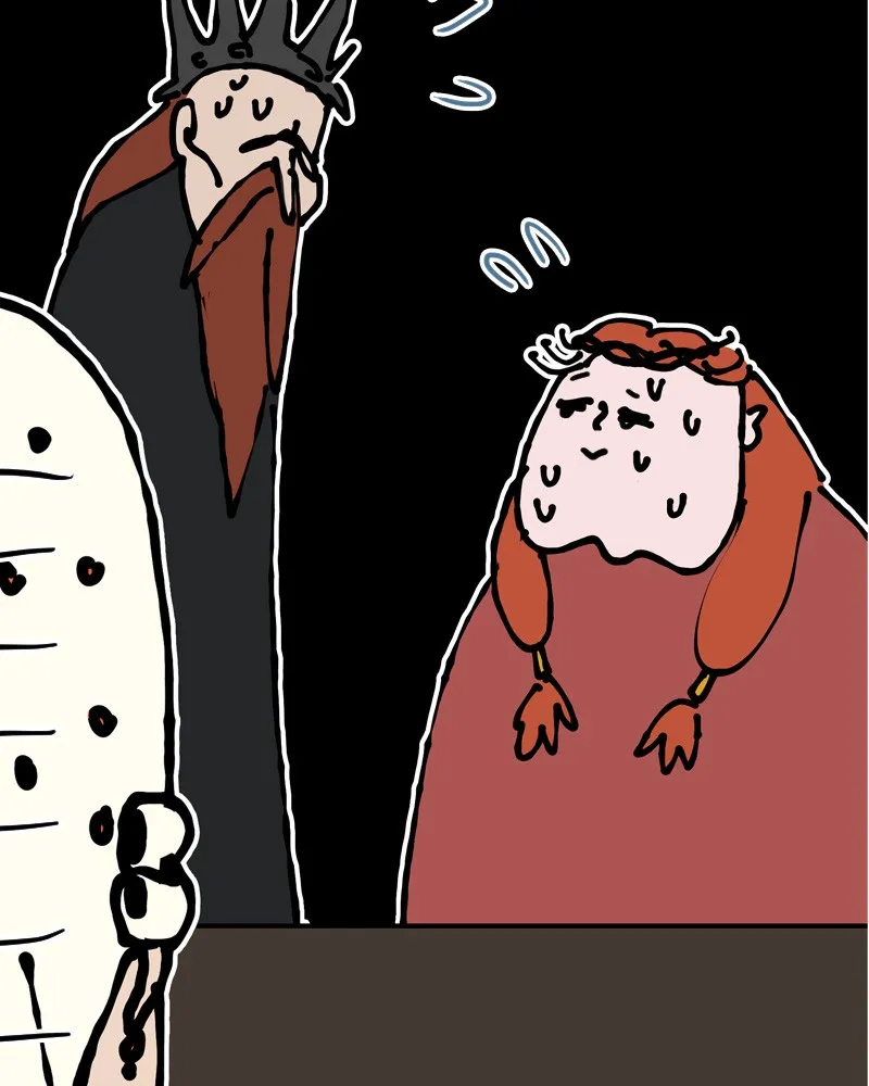 Snow and Briar Chapter 26 page 48 - 