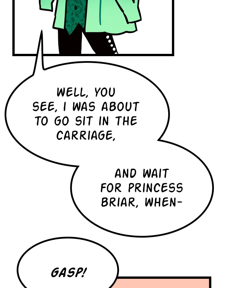 Snow and Briar Chapter 28 page 13 - 
