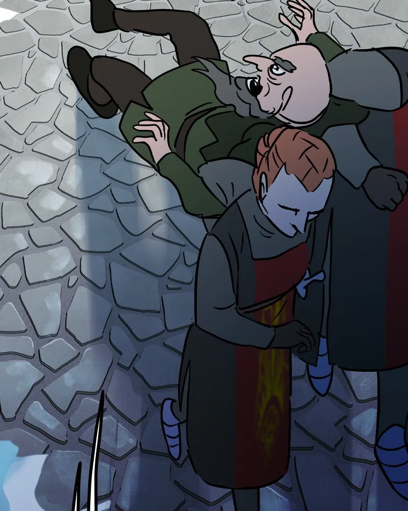 Snow and Briar Chapter 3 page 87 - 