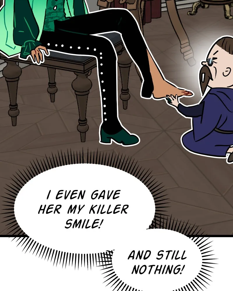 Snow and Briar Chapter 30 page 35 - 