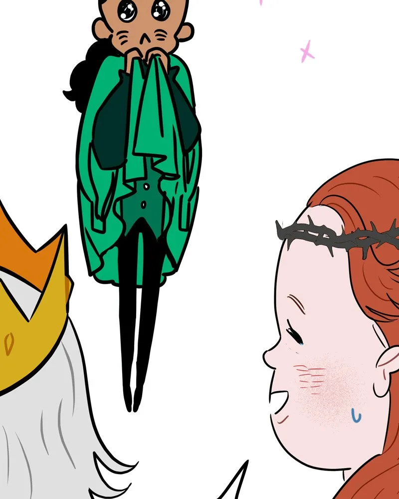 Snow and Briar Chapter 31 page 101 - 