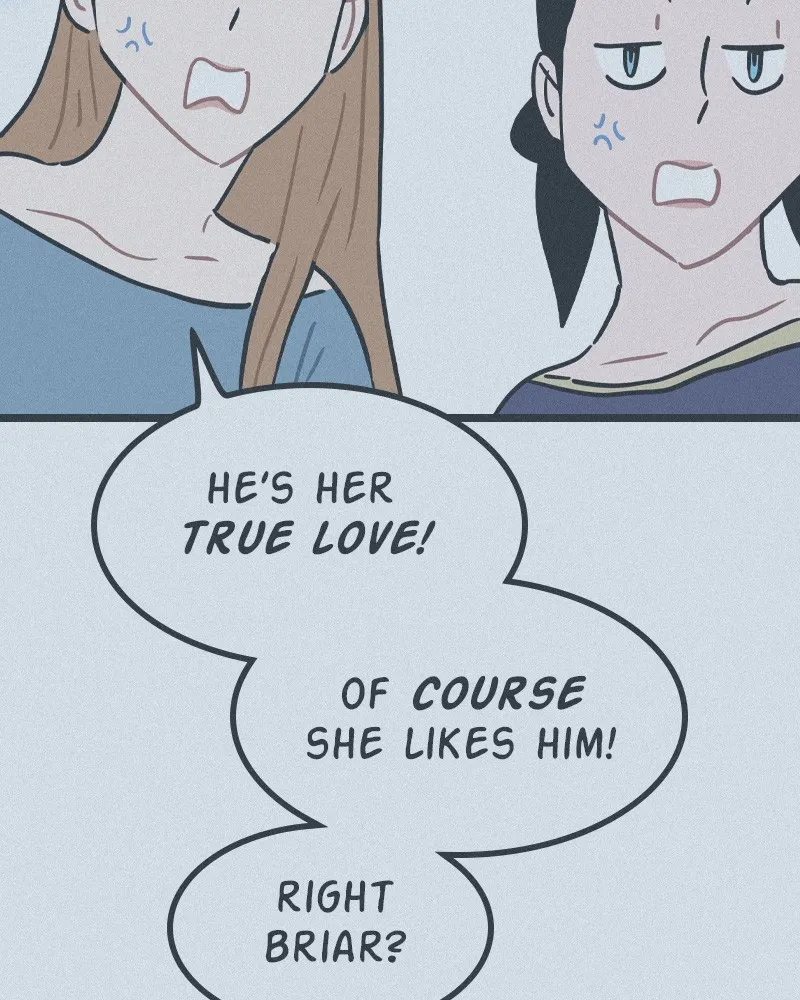 Snow and Briar Chapter 31 page 17 - 