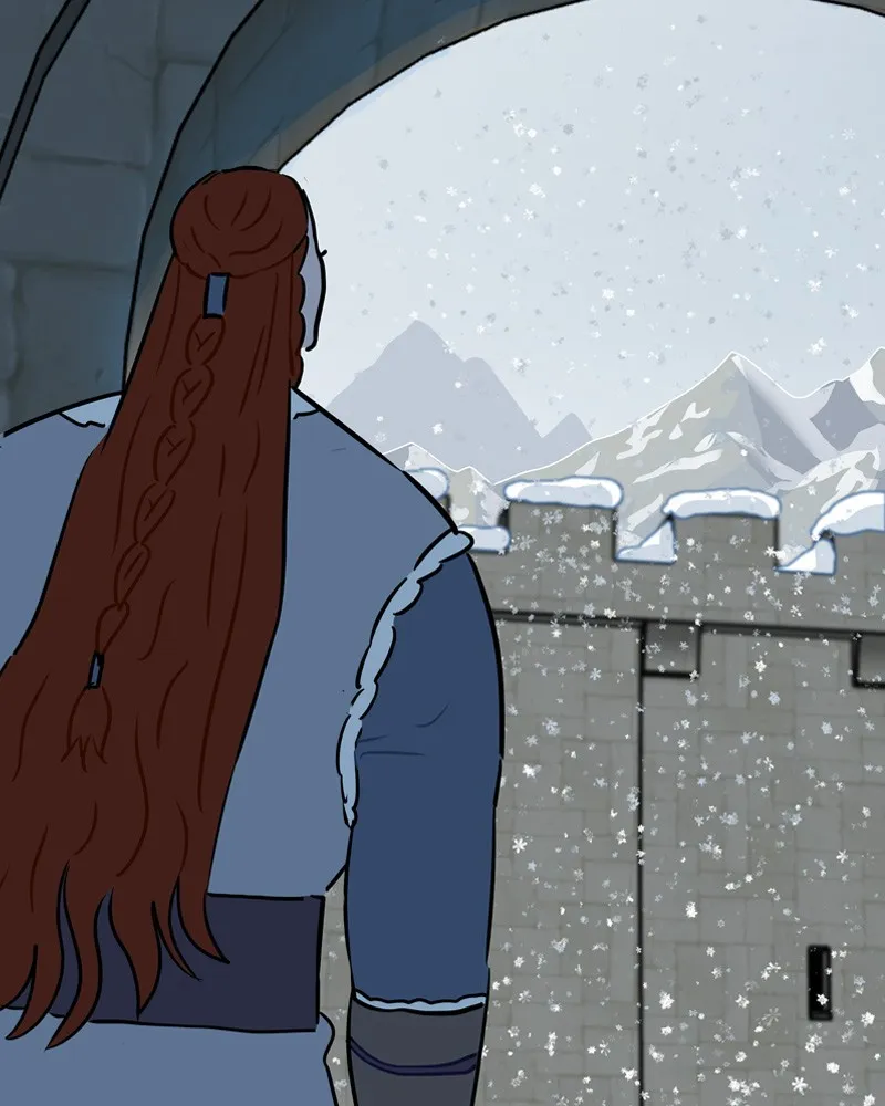 Snow and Briar Chapter 31 page 24 - 