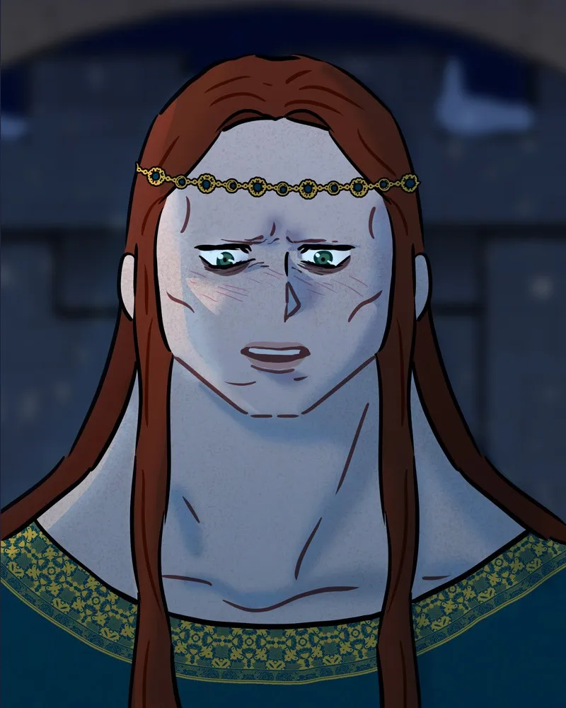 Snow and Briar Chapter 34 page 37 - 