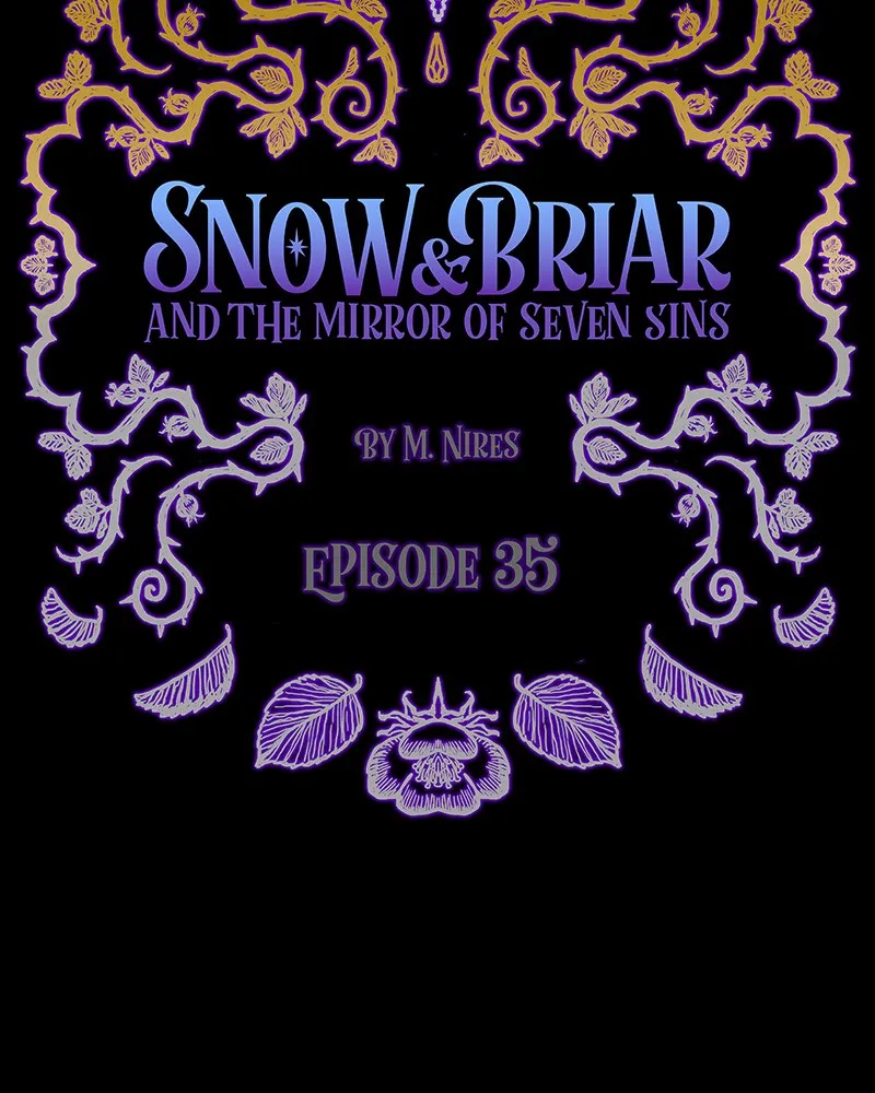 Snow and Briar Chapter 35 page 16 - 