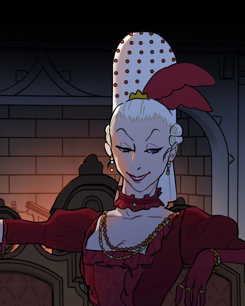 Snow and Briar Chapter 36 page 25 - 