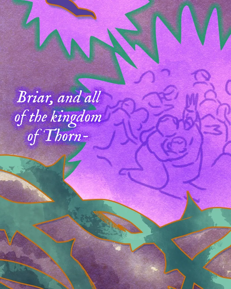 Snow and Briar Chapter 36 page 64 - 