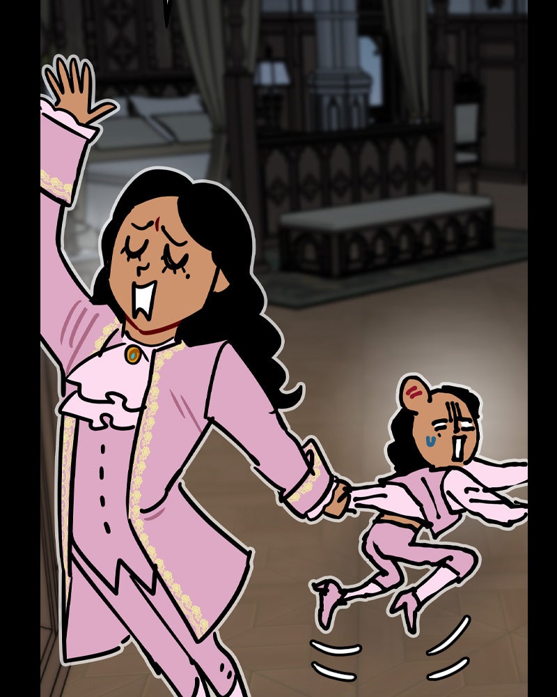 Snow and Briar Episode 38 page 45 - 