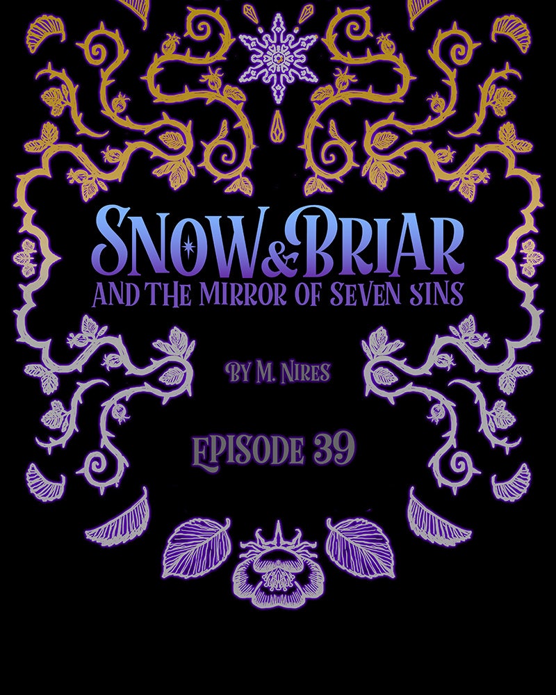 Snow and Briar Episode 39 page 22 - 