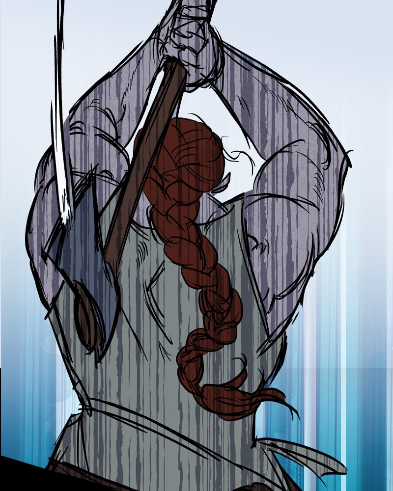 Snow and Briar Episode 40 page 46 - 