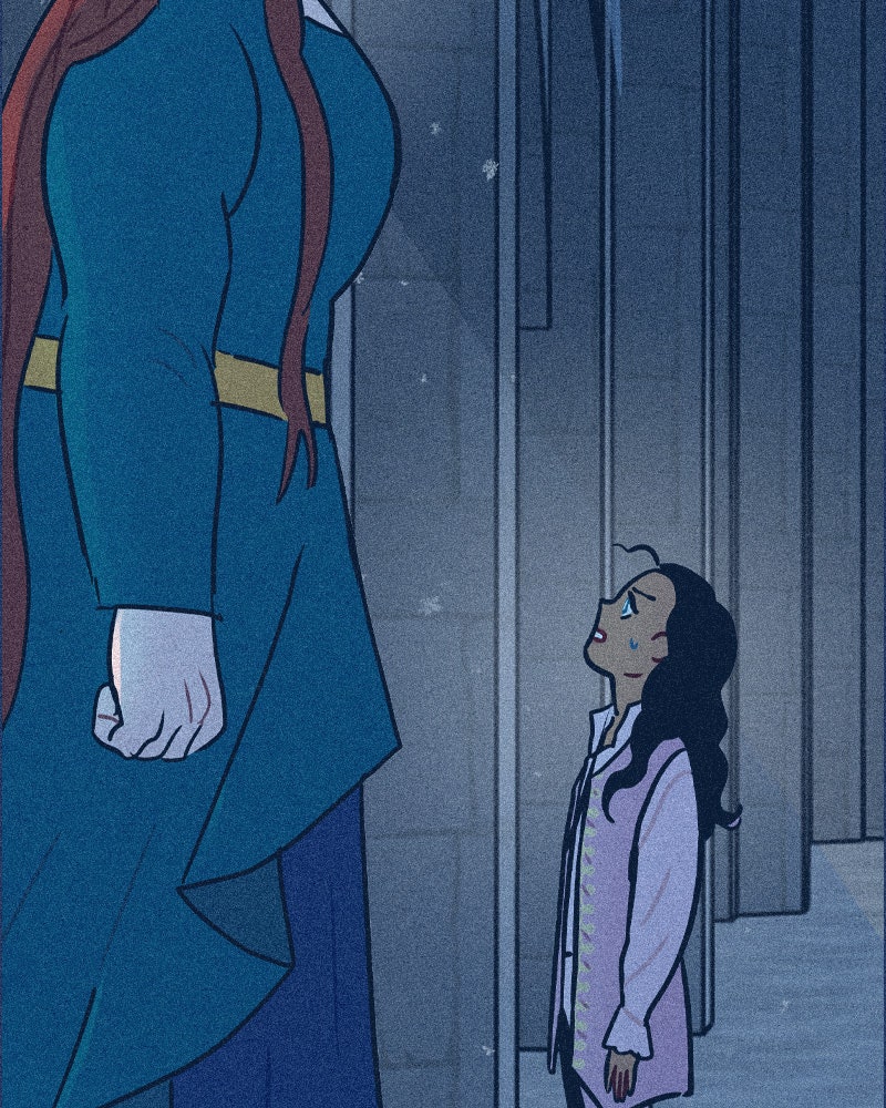 Snow and Briar Episode 40 page 52 - 