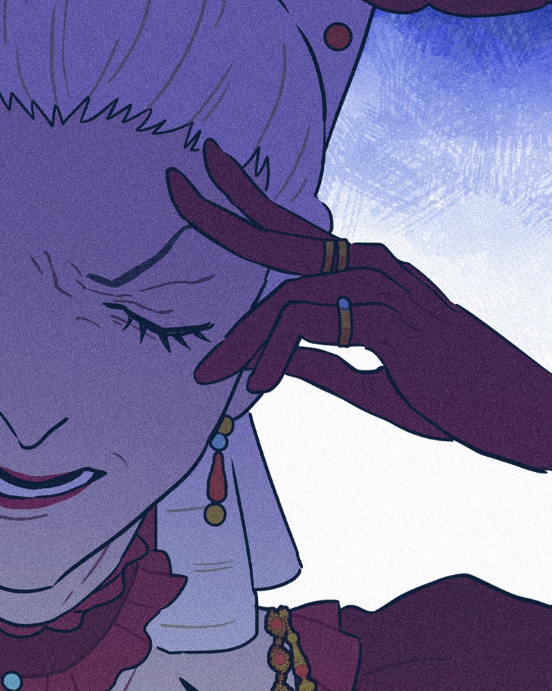 Snow and Briar Episode 40 page 64 - 
