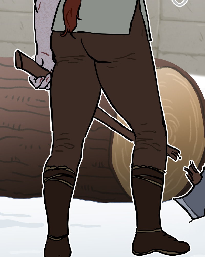 Snow and Briar Episode 40 page 71 - 