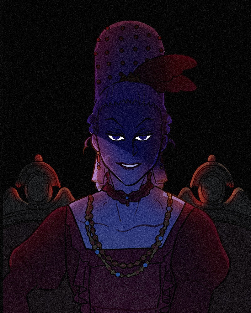 Snow and Briar Episode 40 page 86 - 