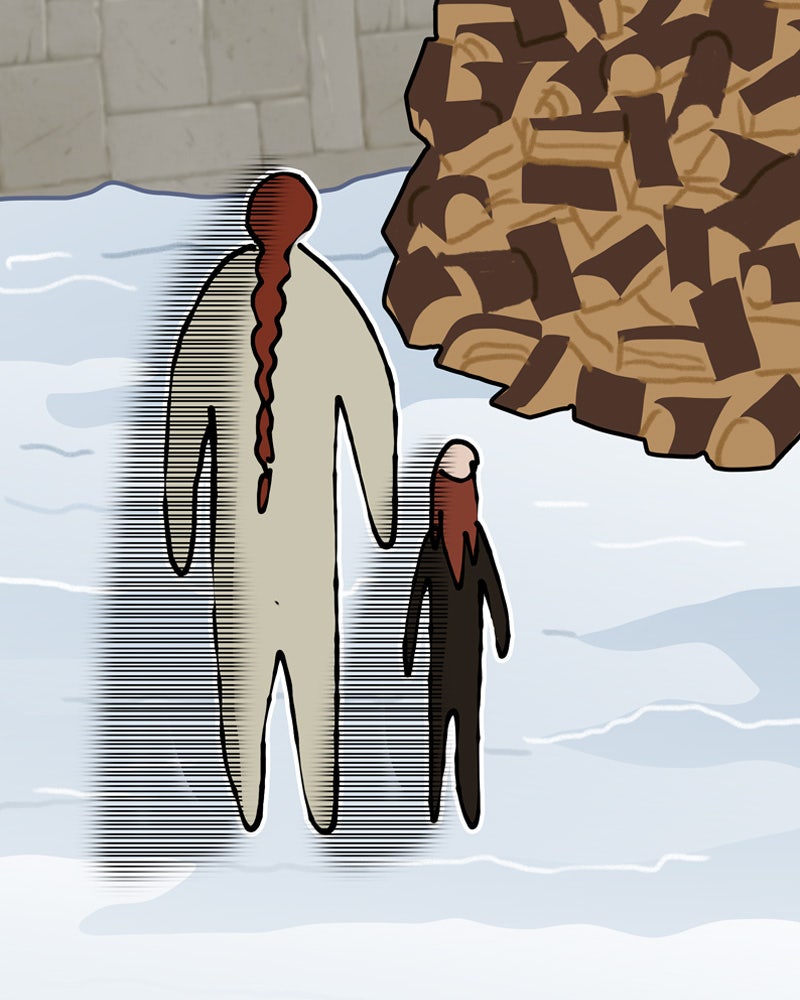 Snow and Briar Episode 40 page 99 - 