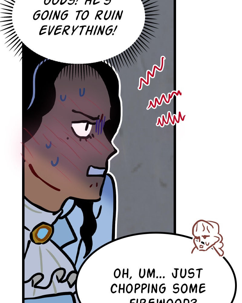 Snow and Briar Episode 41 page 81 - 