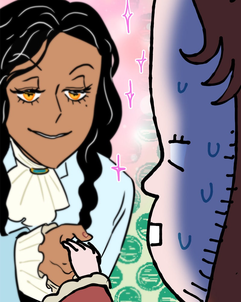 Snow and Briar Episode 42 page 74 - 