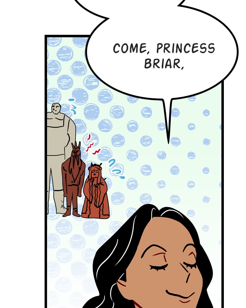 Snow and Briar Episode 42 page 76 - 